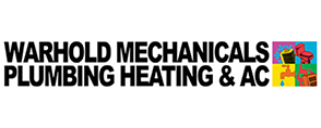 Warhold Plumbing, Heating and Air Conditioning Logo